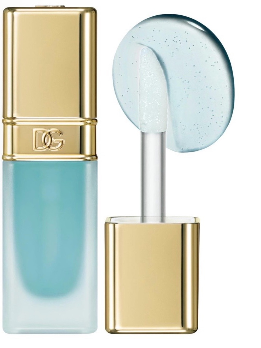 Dolce & Gabbana Mini Mint Oil Lip Plumper, BNIB - 2.4ML Size. Incredible Reviews
